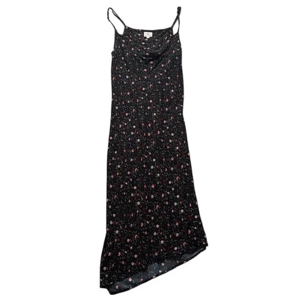 Adriano Goldschmied Strappy Floral Dress - Size Small - Picture 1 of 7